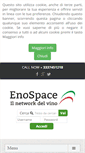 Mobile Screenshot of enospace.it